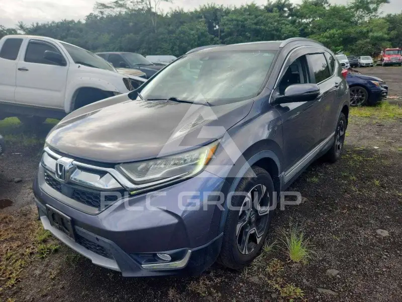 2019 Honda CR-V фото