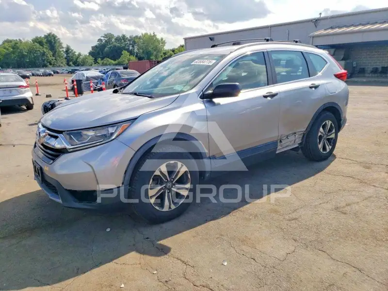 2019 Honda CR-V фото