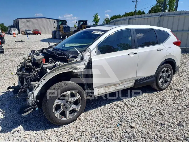 2019 Honda CR-V фото