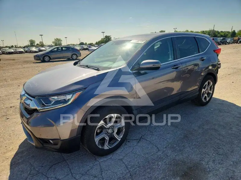 2019 Honda CR-V photo