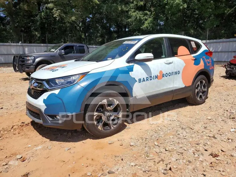 2019 Honda CR-V фото