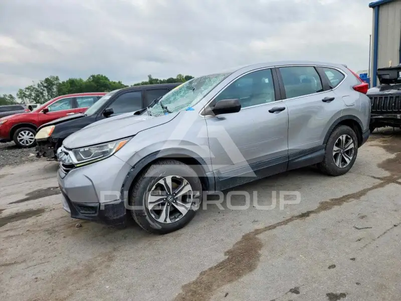 2019 Honda CR-V photo