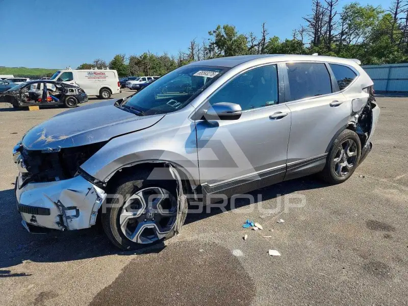 2019 Honda CR-V фото
