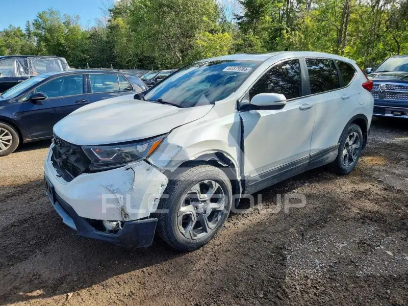 2019 Honda CR-V фото