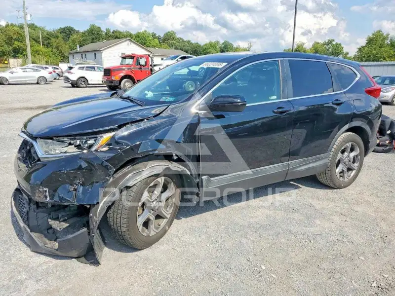 2019 Honda CR-V фото