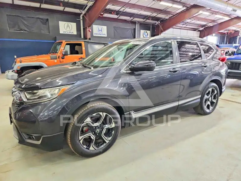 2019 Honda CR-V photo