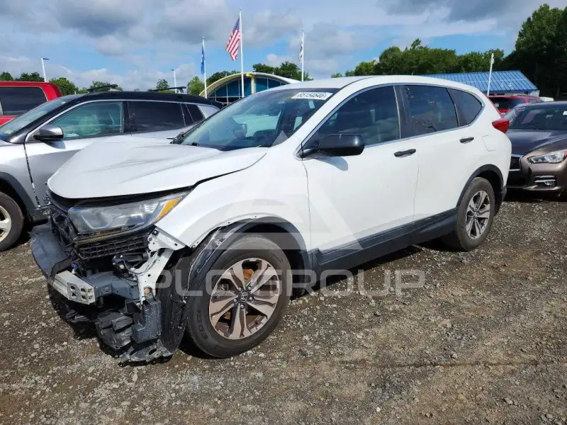 2019 Honda CR-V фото