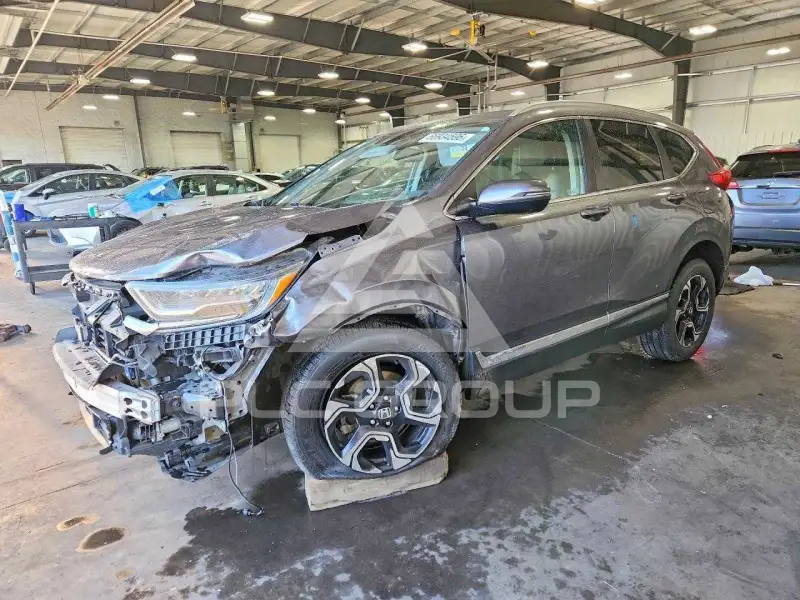 2019 Honda CR-V фото