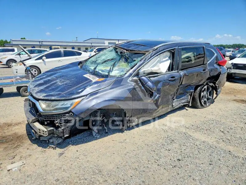 2019 Honda CR-V photo