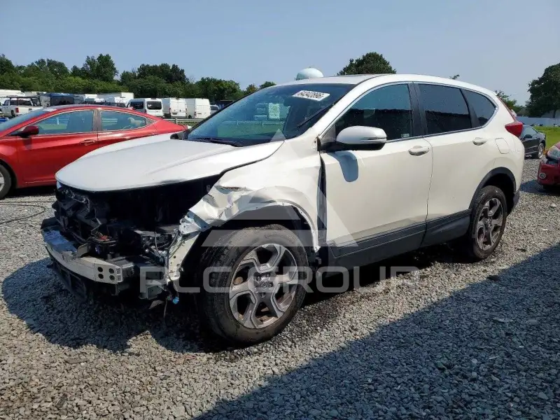 2019 Honda CR-V фото