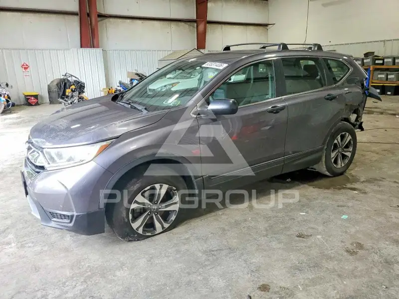 2019 Honda CR-V фото