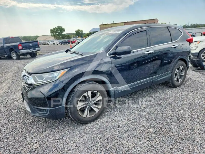 2019 Honda CR-V фото