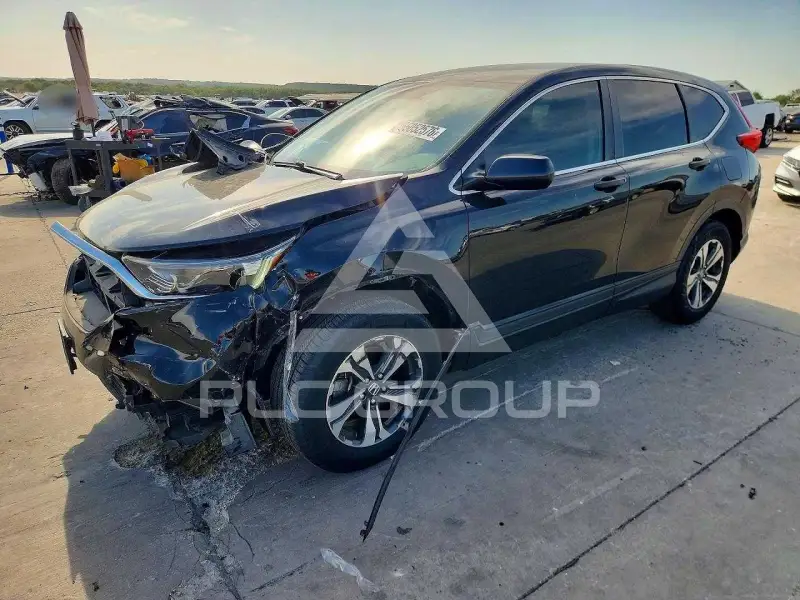 2019 Honda CR-V фото
