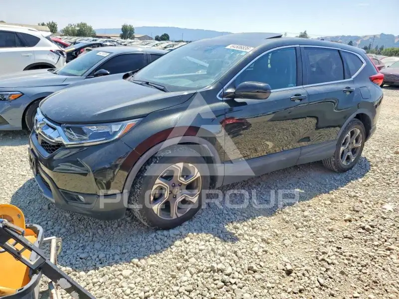 2019 Honda CR-V фото