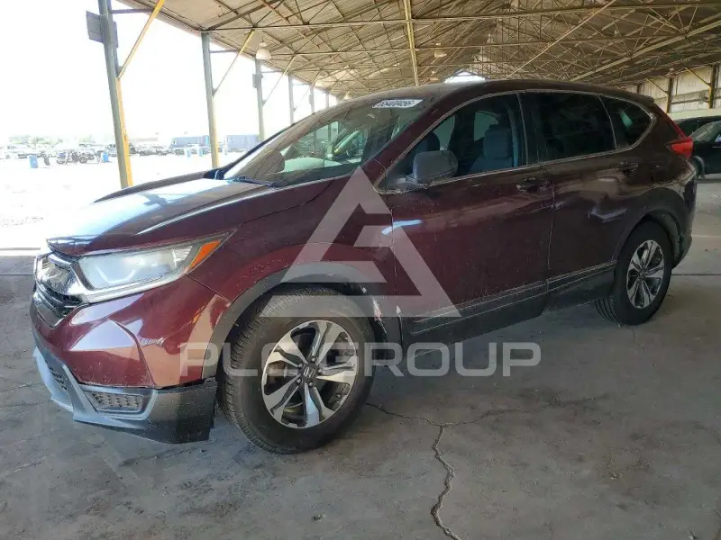 2019 Honda CR-V фото