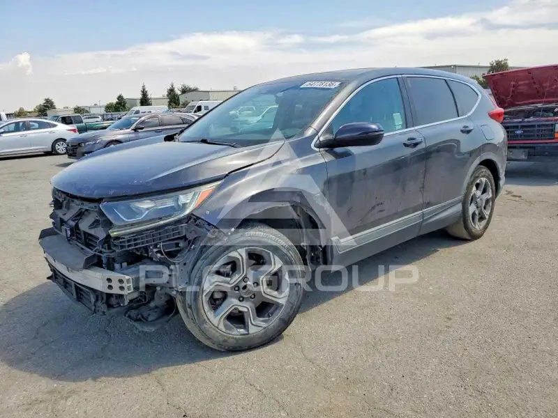 2019 Honda CR-V фото