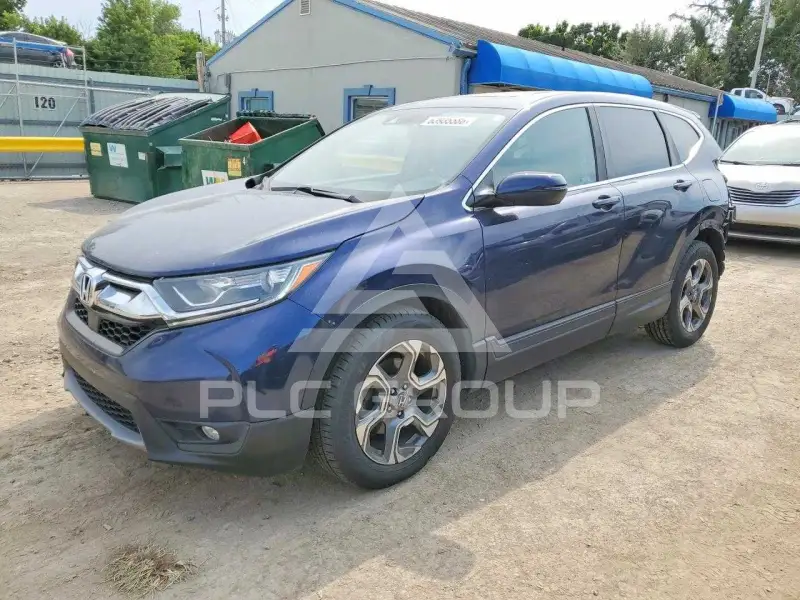 2019 Honda CR-V photo