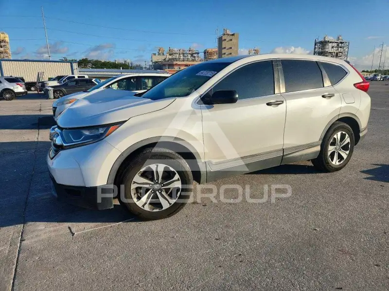 2019 Honda CR-V фото