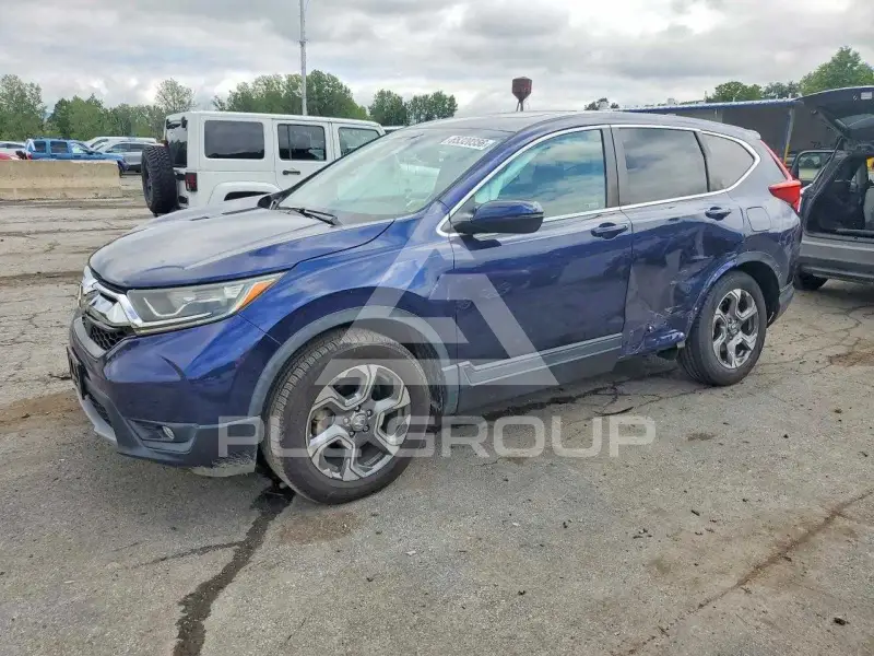 2019 Honda CR-V photo