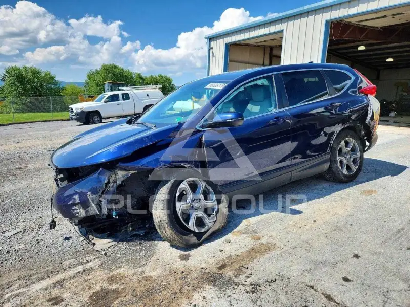 2019 Honda CR-V фото