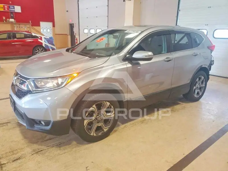 2019 Honda CR-V фото