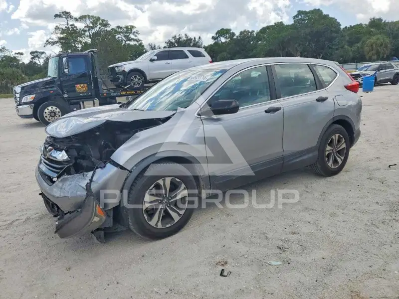 2019 Honda CR-V фото