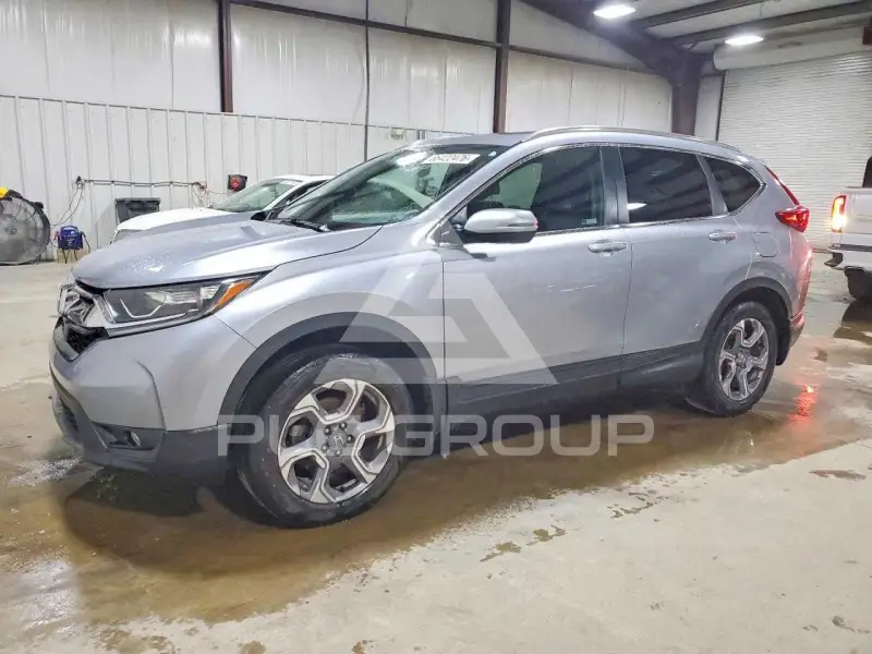 2019 Honda CR-V фото
