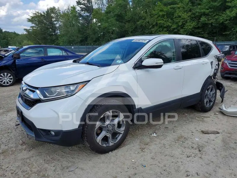 2019 Honda CR-V фото