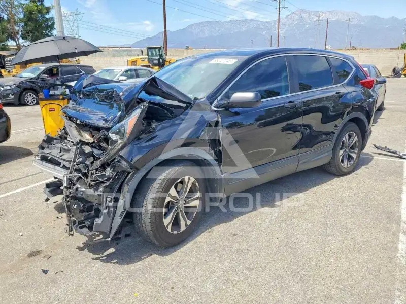 2019 Honda CR-V фото