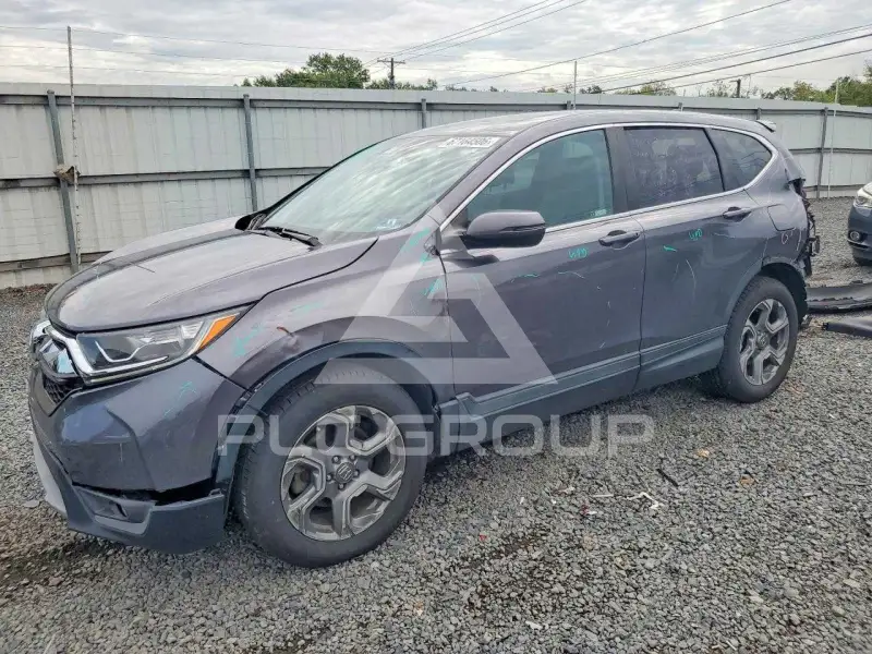 2019 Honda CR-V photo