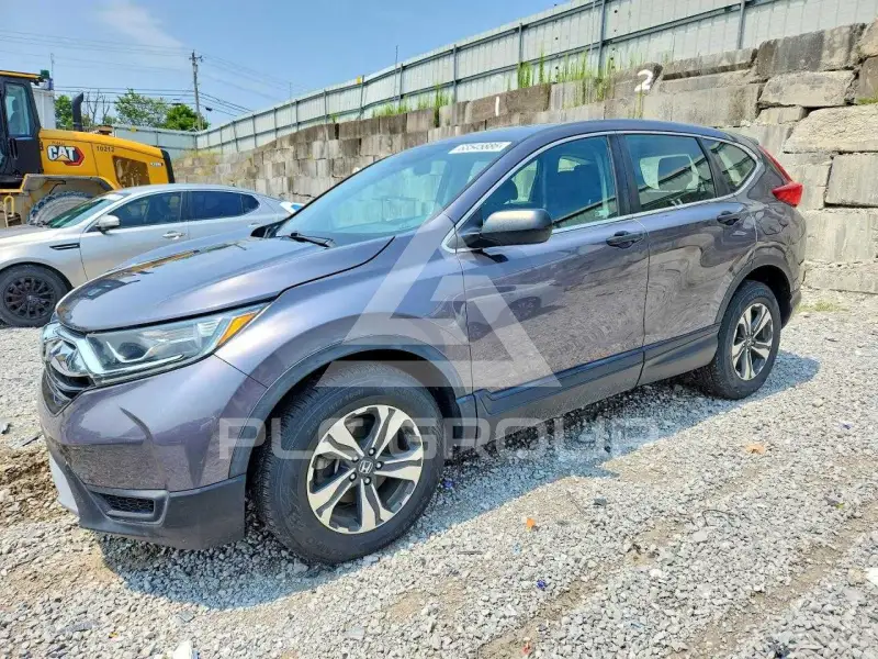 2019 Honda CR-V фото