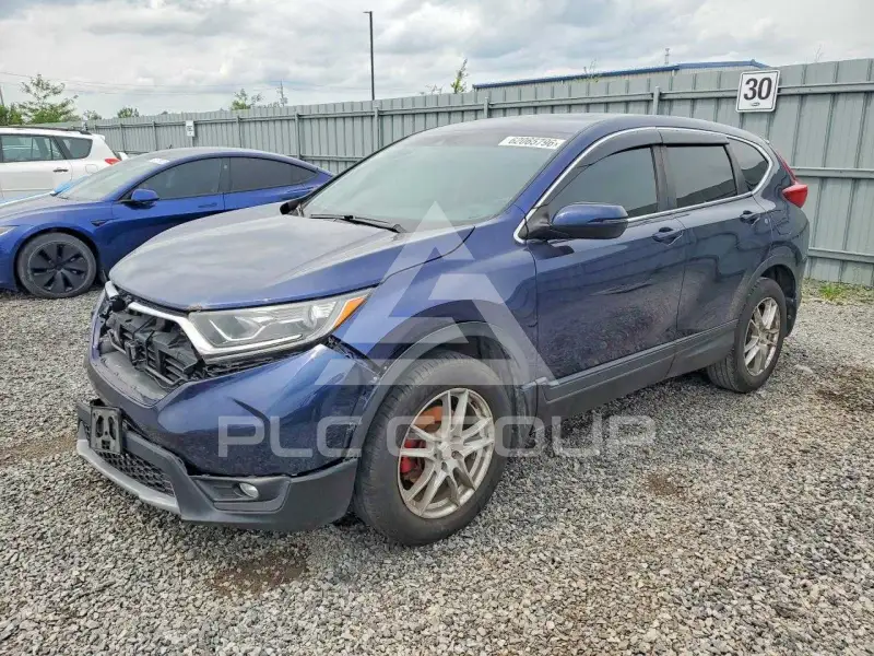 2019 Honda CR-V фото