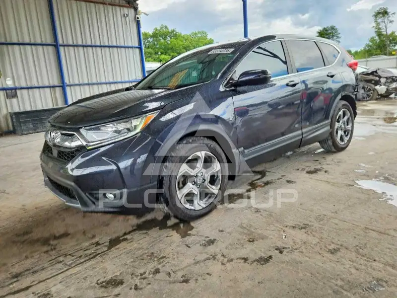 2019 Honda CR-V photo