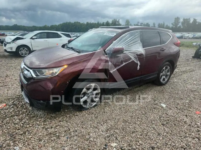 2019 Honda CR-V фото