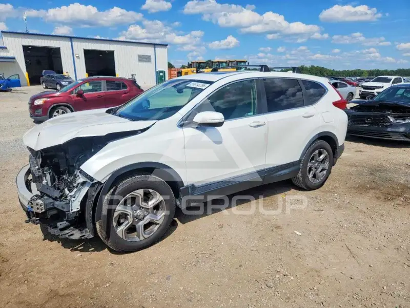 2019 Honda CR-V фото