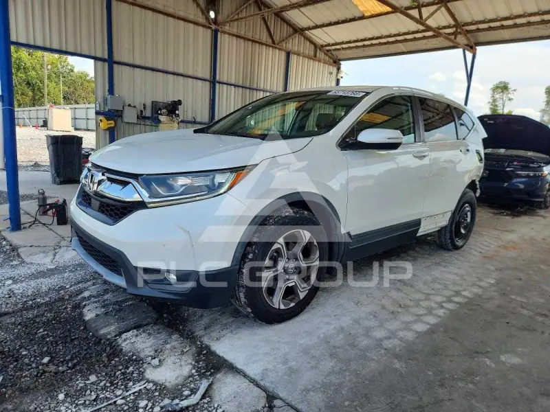 2019 Honda CR-V фото