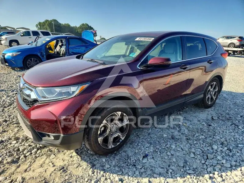 2019 Honda CR-V фото