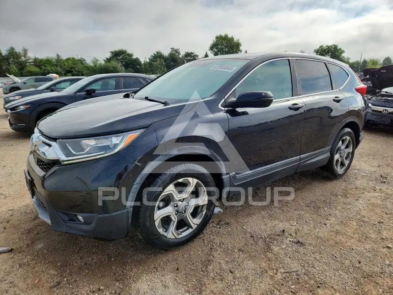 2019 Honda CR-V photo