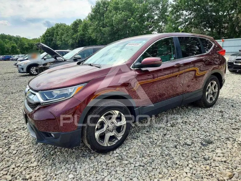 2019 Honda CR-V photo