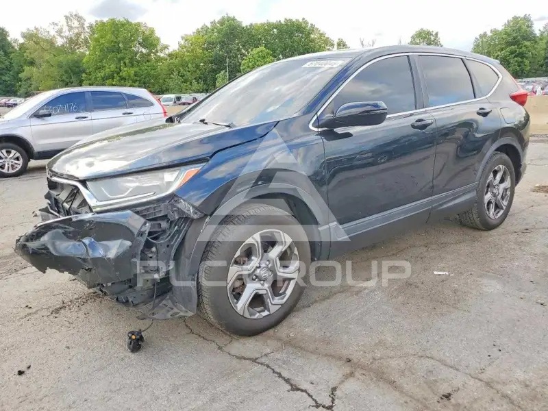 2019 Honda CR-V фото