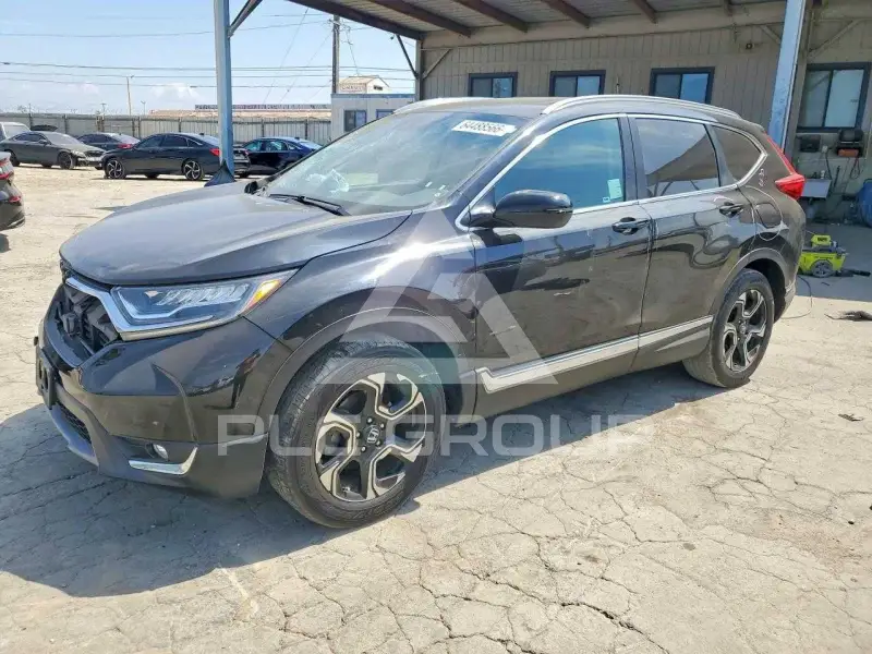 2019 Honda CR-V photo