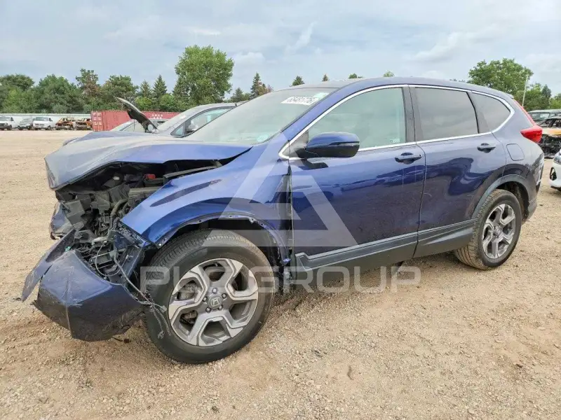 2019 Honda CR-V photo