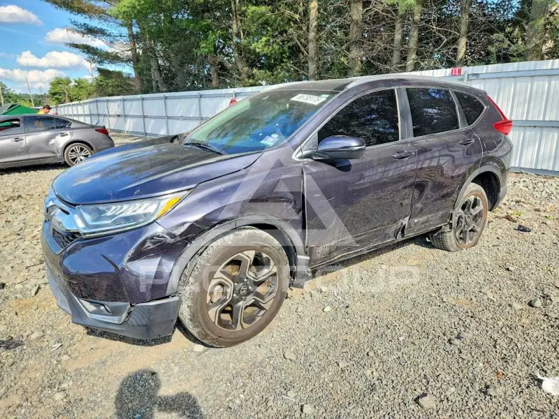 2019 Honda CR-V photo