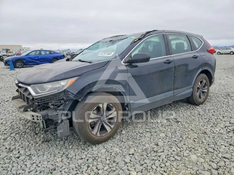2019 Honda CR-V фото