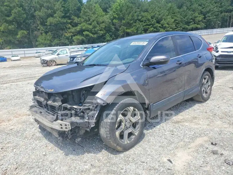 2019 Honda CR-V фото