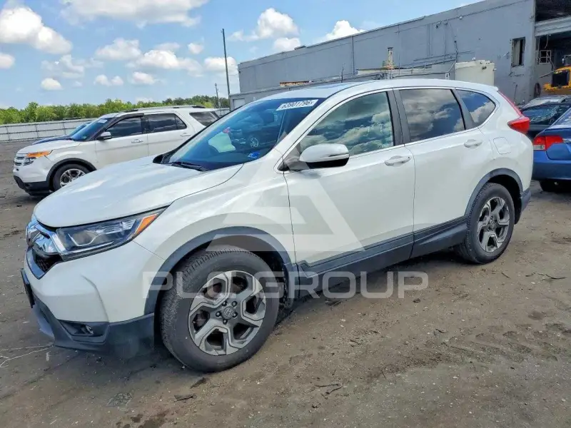 2019 Honda CR-V photo