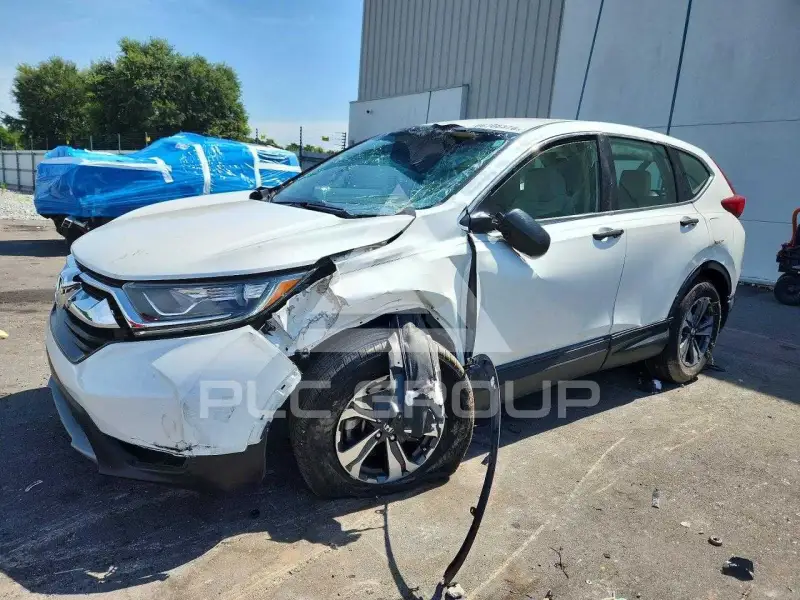 2019 Honda CR-V фото