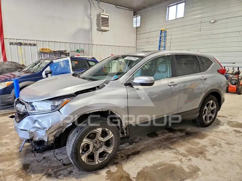 2019 Honda CR-V фото