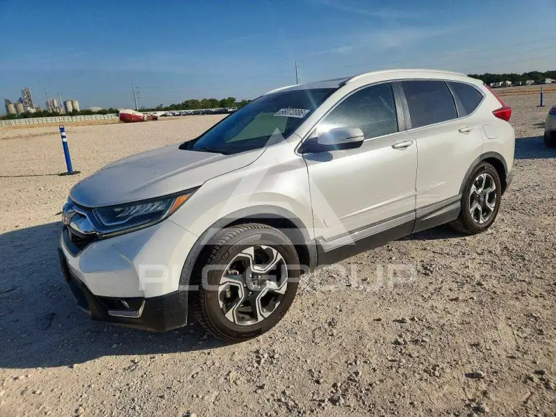 2019 Honda CR-V фото