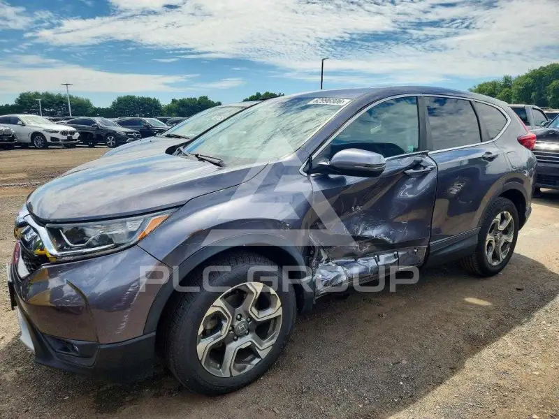 2019 Honda CR-V фото